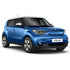 Ladeguiden - Kia Soul EV - Front - Elbilgrossisten